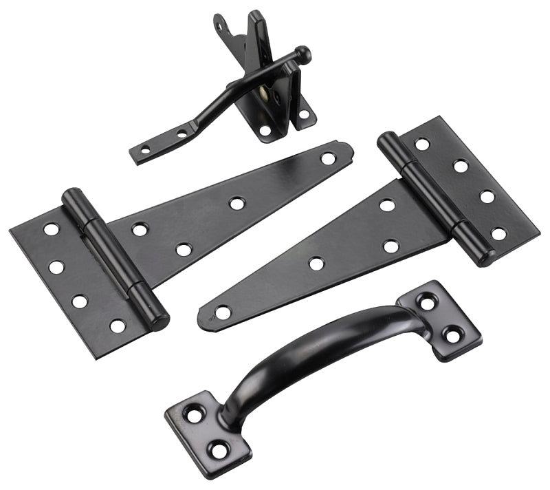 9000FB-R BLACK HARDWARE KIT GA