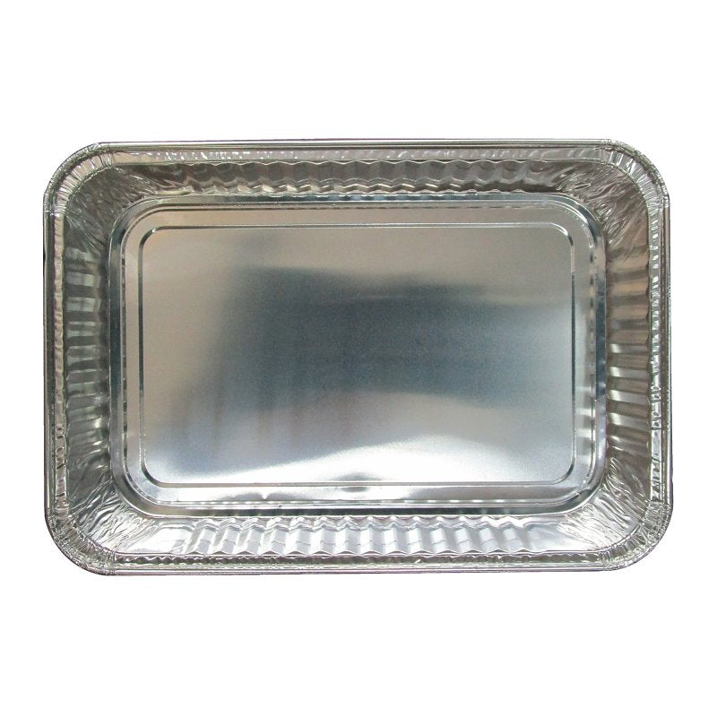 Mr. BAR-B-Q 06692Y Grilling Pan, Small, Aluminum