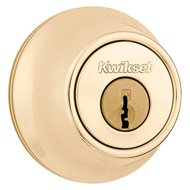 660 3CP SC DBOLT K6 BRT BRASS