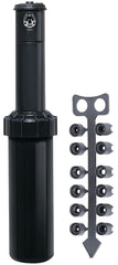 Toro 53825 Rotor Sprinkler, 3/4 in Connection, 25 to 50 ft, Plastic