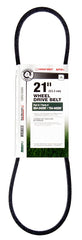 MTD 490-501-M004 Drive Belt, 33.65 in L, 3/8 in W
