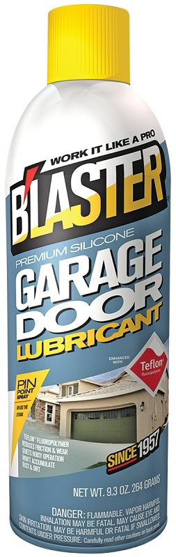 B'laster 16-GDL Lubricant, 9.3 oz, Aerosol Can, Liquid