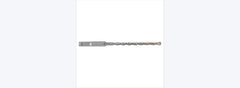 Milwaukee M2 48-20-7513 Drill Bit, 3/16 in Dia, 10 in OAL, Spiral Flute, 4-Flute, SDS Shank