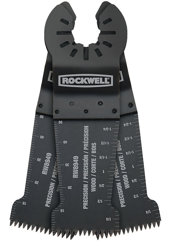 Rockwell RW8967.3 Oscillating Saw Blade, Bi-Metal