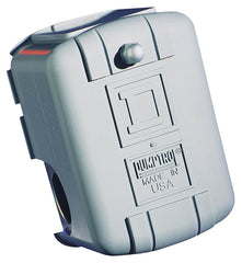 Square D Pumptrol FSG2J20BP Pressure Switch, 1-Phase, 115/230 V, 2-Pole, 220 psi Working, NEMA 1 Enclosure