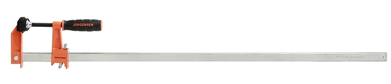 3736 CLAMP BAR MD DTY STL 36IN