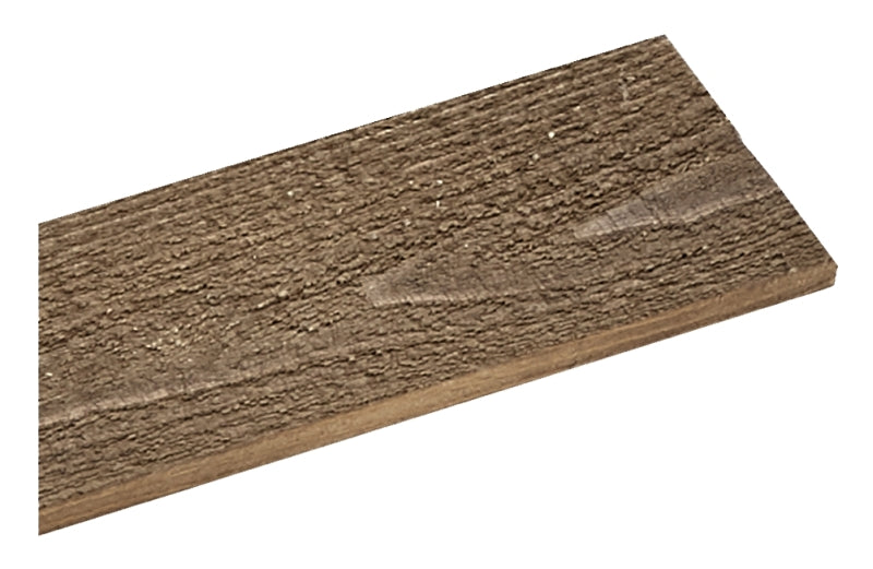 TWBAHB PLANK WOOD HTBROWN 9.5