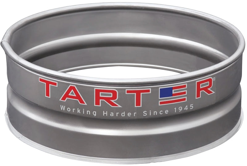 Tarter FR3 Fire Ring, 3 ft Dia, 12 in H, Metal Exterior