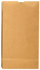 Duro Bag Dubl Life 18404 SOS Bag, #4, Kraft Paper, Brown