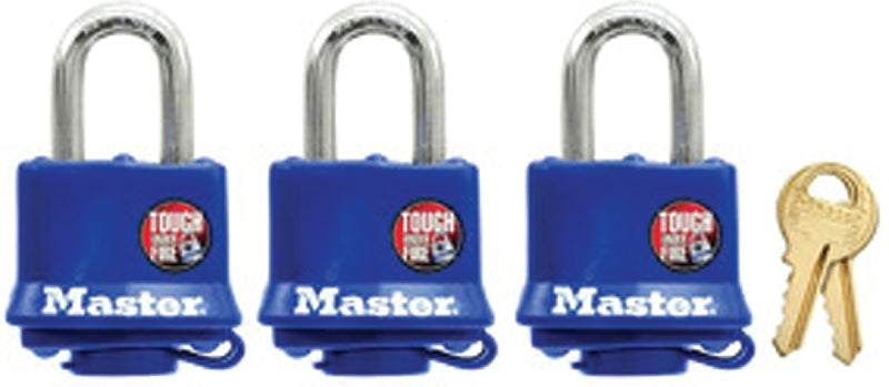 312TRI/3TCOV 3KA PADLOCK LAMIN