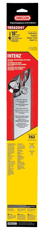 18S62041 INTENZ BAR 18IN