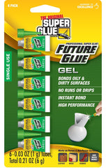 GLUE SUPER GEL SINGLE USE 1GRM