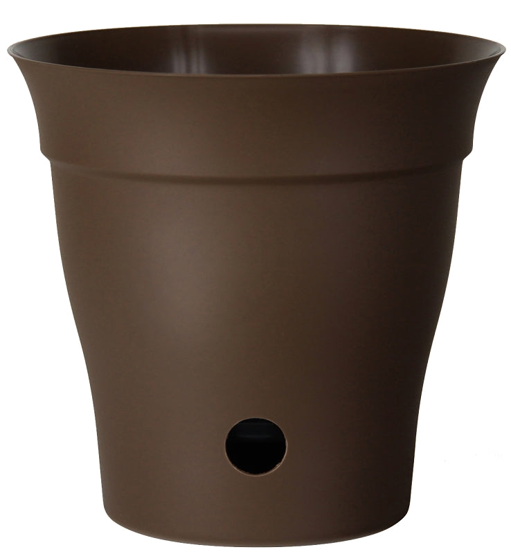 4708-22 8IN CHOCOLATE PLANTER