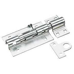 565XV-ZINC PADLOCK BOLT