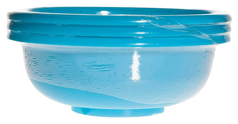FLP Easy-Pack Series 8000 Serving Bowl, 125 g Capacity, Plastic