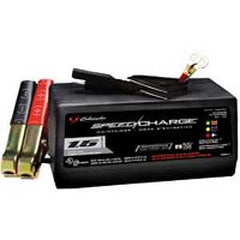 Schumacher SFM-1562A Microprocessor Controlled Charger, 6/12 V Battery, 1.5 A Charge, Black