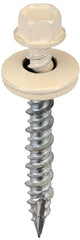 Acorn International SW-MW15LS250 Screw, #9 Thread, High-Low, Twin Lead Thread, Hex Drive, Self-Tapping, Type 17 Point
