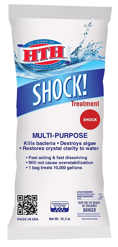 52031 SHOCK TRTMENT POOL 13OZ