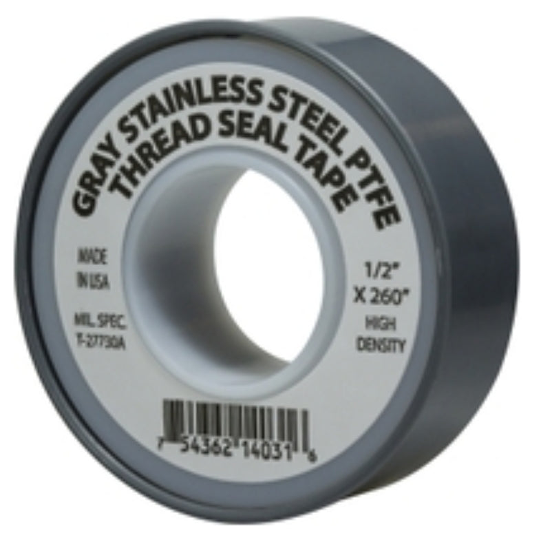 TAPE SEAL THRD SS 1/2INX260FT
