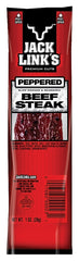 Jack Link's 02028 Snack, Pepper, 1 oz, Bag