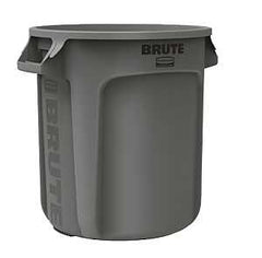 261000GRAY REFUSE CONTAINER10G