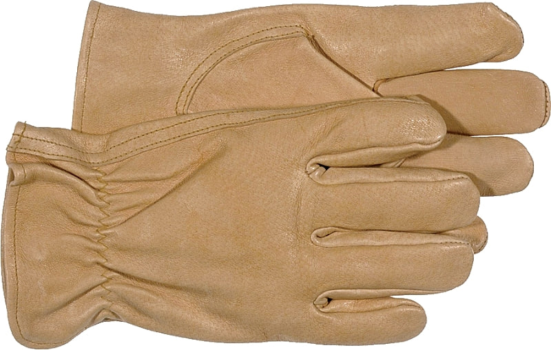 4052M GLOVE GRAIN PIGSKIN MED