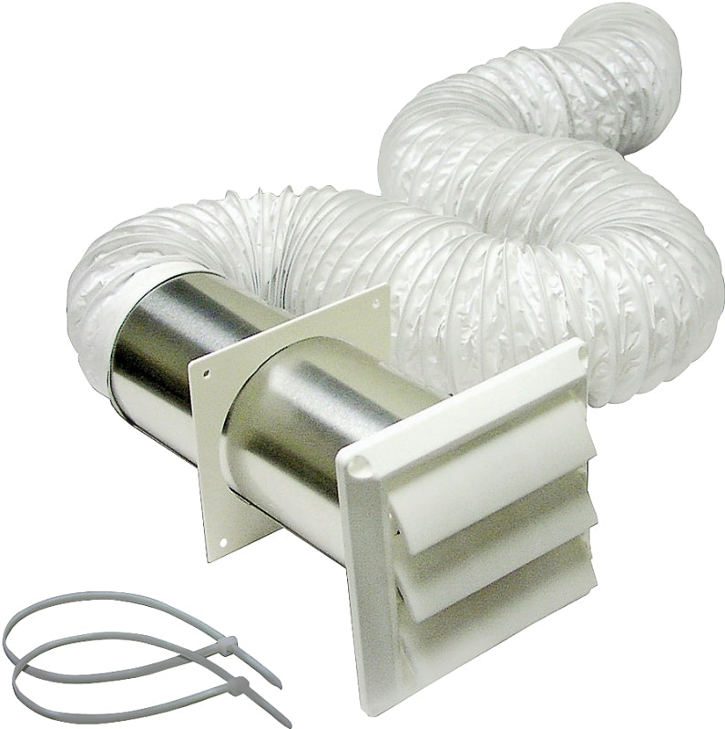 Lambro 266W Vent Kit, 5-Piece