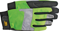 CAT012214L HI-VIS PADDED PALM