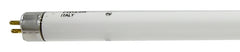 Sylvania 21332 Fluorescent Bulb, 13 W, T5 Lamp, Miniature G5 Lamp Base, 880 Lumens, 3000 K Color Temp, Soft White Light