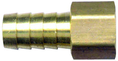 126-2B  1/8BX1/4IN COUPLING BR