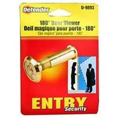 U9893 180 DEG. DOOR VIEWER
