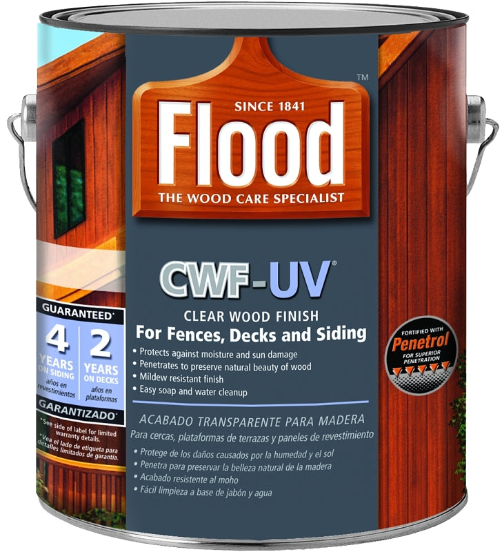 FINISH WOOD OIL EX VOC CDR GA