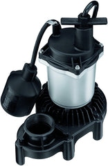 FPZS33T SUBMERSIBLE 1/3 HP THE