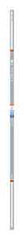 GE 93130860 Tube Light Bulb, T5 Linear Lamp, 54 W Equivalent, G5 Miniature Bi-Pin Lamp Base, Frosted, Cool White
