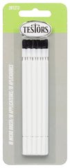 Testors 281212 Economy Brush, 0.27 in L Bristle, 4 in L