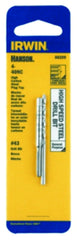 8024 THRD PLUG TAP HCS NO8-32