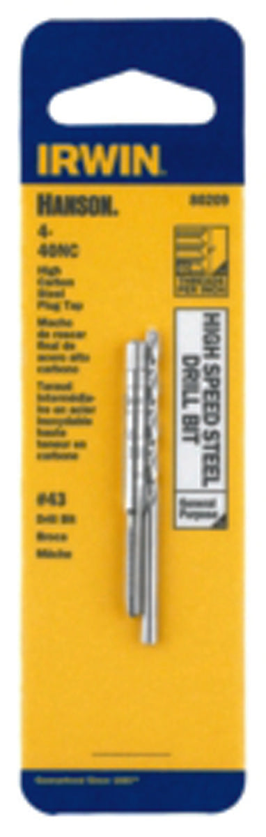 8031 THRD PLUG TAP HCS NO10-32