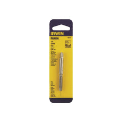 Irwin Hanson 8035 Machine Screw Tap, #14-20 UNS Thread, Plug Tap Thread, 4-Flute, HCS