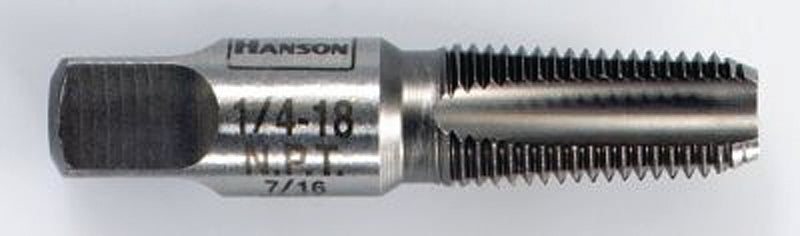 8202 THRD PLUG TAP HCS 1/8-27