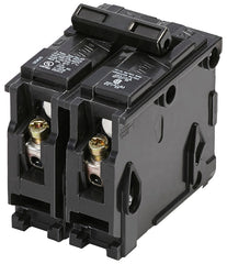 Connecticut Electric ICBQ260 Circuit Breaker, Interchangeable, Type QP, 60 A, 2-Pole, 120/240 V, Plug