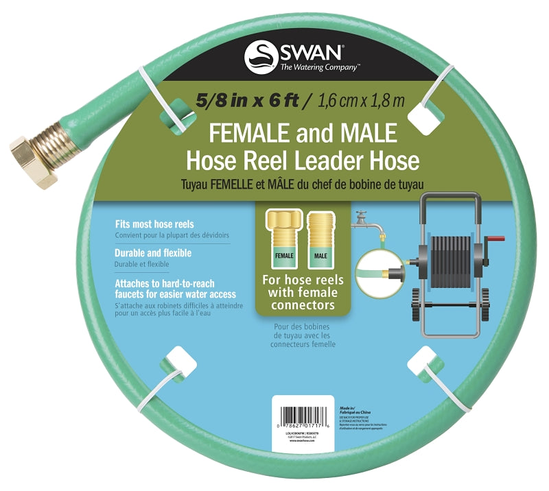 CLOLH5806FM HOSE LEADER 6FT