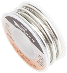 Forney 38060 Solder, 4 oz, Solid, Gray, 464 deg F Melting Point