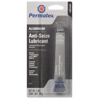 Permatex 81343 Anti-Seize Lubricant, 1 oz Tube, Paste