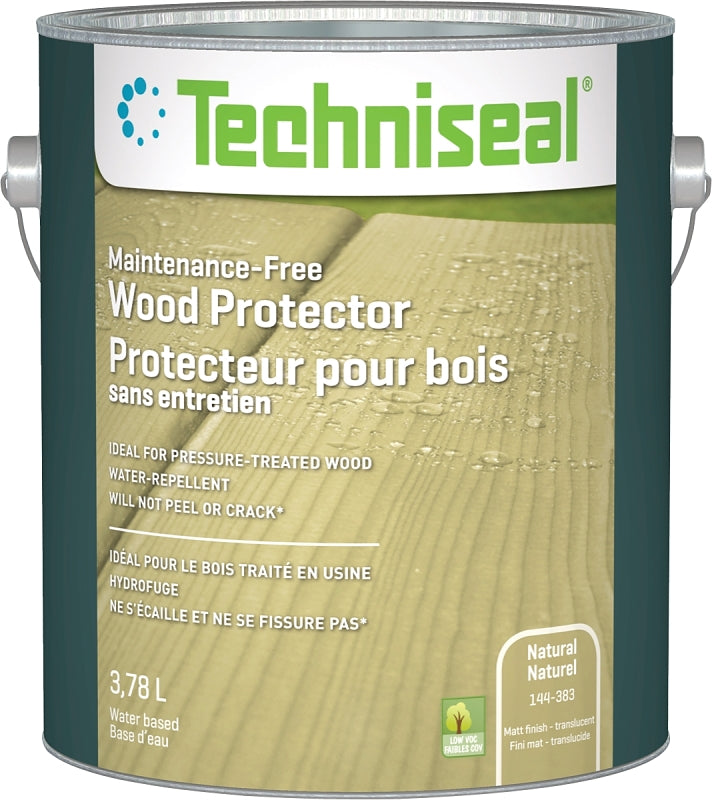 Techniseal 144-383 Wood Protector, Natural
