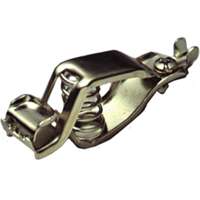 Calterm 70308 Charger Clip, 16 to 14 AWG Cable, 10 A, Metal Contact