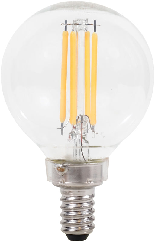 40852 BULBLED G16.5/C CLR SW5W