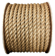 5300845 ROPE SISAL 1/4INX600FT