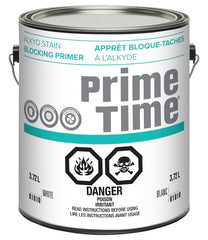 Prime Time CD0061010-16 Interior/Exterior Primer/Sealer, 1 gal
