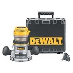 DW616K 1 3/4HP ROUTER KIT