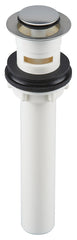 Moen M8518 Pop-Up Assembly, Plastic, Chrome